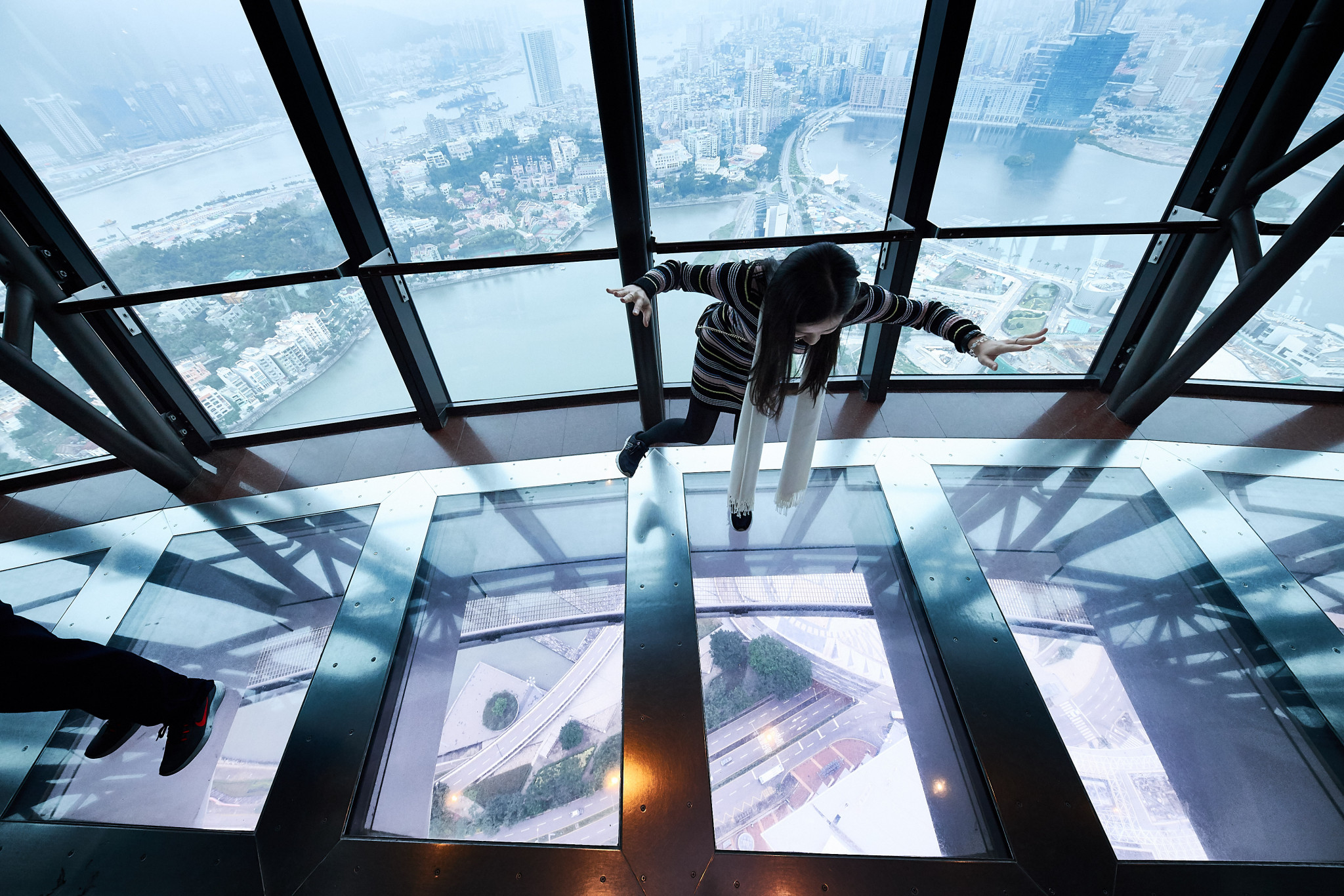 Macau Tower Observation Deck Tickets in Macau | Pelago Macau Tower Observation Deck Tickets in Macau | Pelago